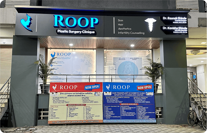 Roop Clinique Main Location