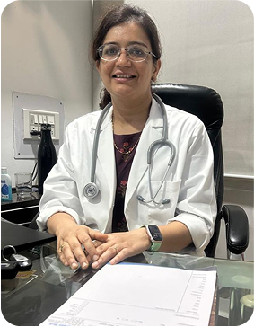 Dr. Kavisha Lambhate